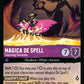 (054/204) Lorcana Whispers in the Well Single: Magica De Spell - Conniving Sorceress  Super Rare