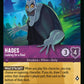 (056/204) Lorcana Whispers in the Well Single: Hades - Looking for a Deal (V.1) Holo Legendary