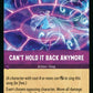 (062/204) Lorcana Whispers in the Well Single: Can't Hold It Back Anymore (V.1)  Rare