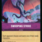 (063/204) Lorcana Whispers in the Well Single: Swooping Strike  Common