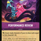 (064/204) Lorcana Whispers in the Well Single: Performance Review Holo Uncommon