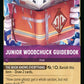 (066/204) Lorcana Whispers in the Well Single: Junior Woodchuck Guidebook  Common