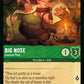 (070/204) Lorcana Whispers in the Well Single: Big Nose - Lovesick Poet  Common