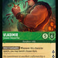 (075/204) Lorcana Whispers in the Well Single: Vladimir - Ceramic Unicorn Fan Holo Common