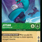 (077/204) Lorcana Whispers in the Well Single: Jetsam - Opportunistic Eel Holo Common