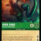 (078/204) Lorcana Whispers in the Well Single: Hook Hand - Unexpectedly Friendly Holo Uncommon