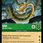 (079/204) Lorcana Whispers in the Well Single: Kaa - Secretive Snake (V.1)  Uncommon