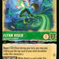 (081/204) Lorcana Whispers in the Well Single: Flynn Rider - Spectral Scoundrel Holo Uncommon