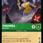 (084/204) Lorcana Whispers in the Well Single: Penumbra - Moon Alien  Rare