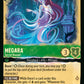 (086/204) Lorcana Whispers in the Well Single: Megara - Secret Keeper (V.1) Holo Rare