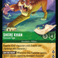 (088/204) Lorcana Whispers in the Well Single: Shere Khan - Fearsome Tiger  Legendary