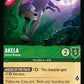 (090/204) Lorcana Whispers in the Well Single: Akela - Forest Runner Holo Common
