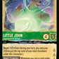 (092/204) Lorcana Whispers in the Well Single: Little John - Impermanent Outlaw  Super Rare