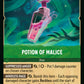 (098/204) Lorcana Whispers in the Well Single: Potion of Malice Holo Super Rare