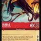 (103/204) Lorcana Whispers in the Well Single: Diablo - Watchful Raven  Rare