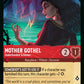 (110/204) Lorcana Whispers in the Well Single: Mother Gothel - Underhanded Schemer  Common