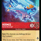 (112/204) Lorcana Whispers in the Well Single: Hermes - Harried Messenger Holo Common