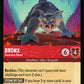 (114/204) Lorcana Whispers in the Well Single: Bronx - Ferocious Beast  Common