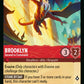 (120/204) Lorcana Whispers in the Well Single: Brooklyn - Second in Command Holo Common