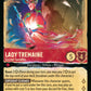 (124/204) Lorcana Whispers in the Well Single: Lady Tremaine - Sinister Socialite (V.1) Holo Super Rare