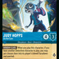 (137/204) Lorcana Whispers in the Well Single: Judy Hopps - On the Case Holo Uncommon