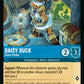 (141/204) Lorcana Whispers in the Well Single: Daisy Duck - Ghost Finder (V.1)  Common
