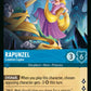 (143/204) Lorcana Whispers in the Well Single: Rapunzel - Creative Captor  Common