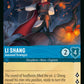 (145/204) Lorcana Whispers in the Well Single: Li Shang - Seasoned Strategist  Common