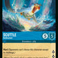 (147/204) Lorcana Whispers in the Well Single: Scuttle - Birdbrained Holo Uncommon