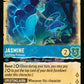 (149/204) Lorcana Whispers in the Well Single: Jasmine - Soothing Princess  Uncommon