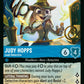 (150/204) Lorcana Whispers in the Well Single: Judy Hopps - Lead Detective (V.1) Holo Rare
