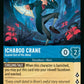(152/204) Lorcana Whispers in the Well Single: Ichabod Crane - Scared Out of His Mind Holo Uncommon