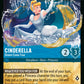 (155/204) Lorcana Whispers in the Well Single: Cinderella - Dream Come True (V.1) Holo Legendary