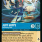(156/204) Lorcana Whispers in the Well Single: Judy Hopps - Uncovering Clues (V.2)  Super Rare
