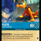 (157/204) Lorcana Whispers in the Well Single: Pluto - Clever Cluefinder  Uncommon