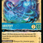 (159/204) Lorcana Whispers in the Well Single: Kristoff - Mining the Ruins (V.1) Holo Rare