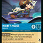 (160/204) Lorcana Whispers in the Well Single: Mickey Mouse - Detective  Common