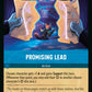 (162/204) Lorcana Whispers in the Well Single: Promising Lead Holo Common