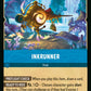 (169/204) Lorcana Whispers in the Well Single: Inkrunner Holo Uncommon