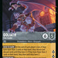 (173/204) Lorcana Whispers in the Well Single: Goliath - Clan Leader (V.1)  Legendary