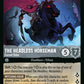 (174/204) Lorcana Whispers in the Well Single: The Headless Horseman - Cursed Rider  Super Rare