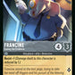 (176/204) Lorcana Whispers in the Well Single: Francine - Eyeing the Evidence Holo Common