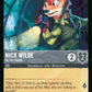 (178/204) Lorcana Whispers in the Well Single: Nick Wilde - Sly Fox Sleuth  Common