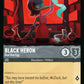 (182/204) Lorcana Whispers in the Well Single: Black Heron - Real Bad Egg  Uncommon