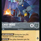 (185/204) Lorcana Whispers in the Well Single: Chief Bogo - Calling the Shots  Rare