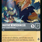 (188/204) Lorcana Whispers in the Well Single: Mayor Winddancer - Actor-Turned-Politician  Rare