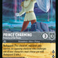 (189/204) Lorcana Whispers in the Well Single: Prince Charming - Protector of the Realm Holo Legendary
