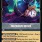 (201/204) Lorcana Whispers in the Well Single: Ingenious Device Holo Rare