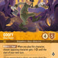 (205/204) Lorcana Whispers in the Well Single: Goofy - Ghost Hunter (V.2)  Epic