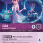 (208/204) Lorcana Whispers in the Well Single: Elsa - Exploring the Unknown (V.2)  Epic